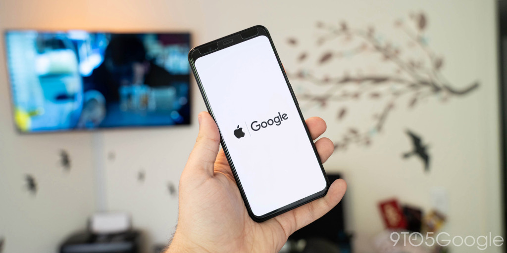 Google apple covid19