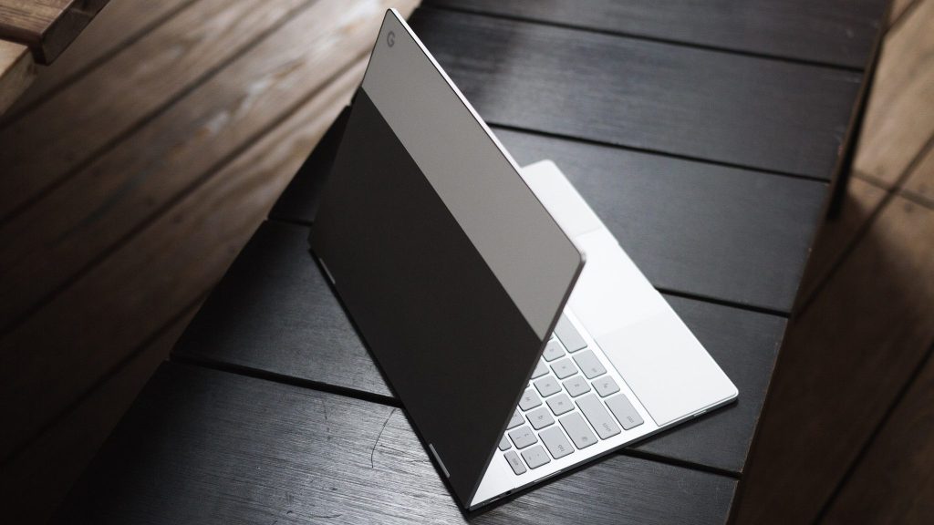 Google pixelbook 8