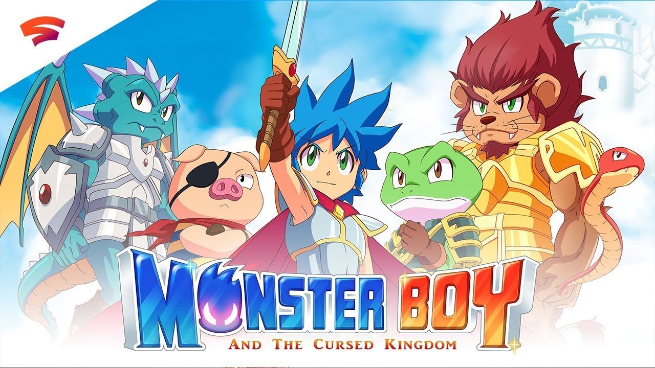Monster boy stadia