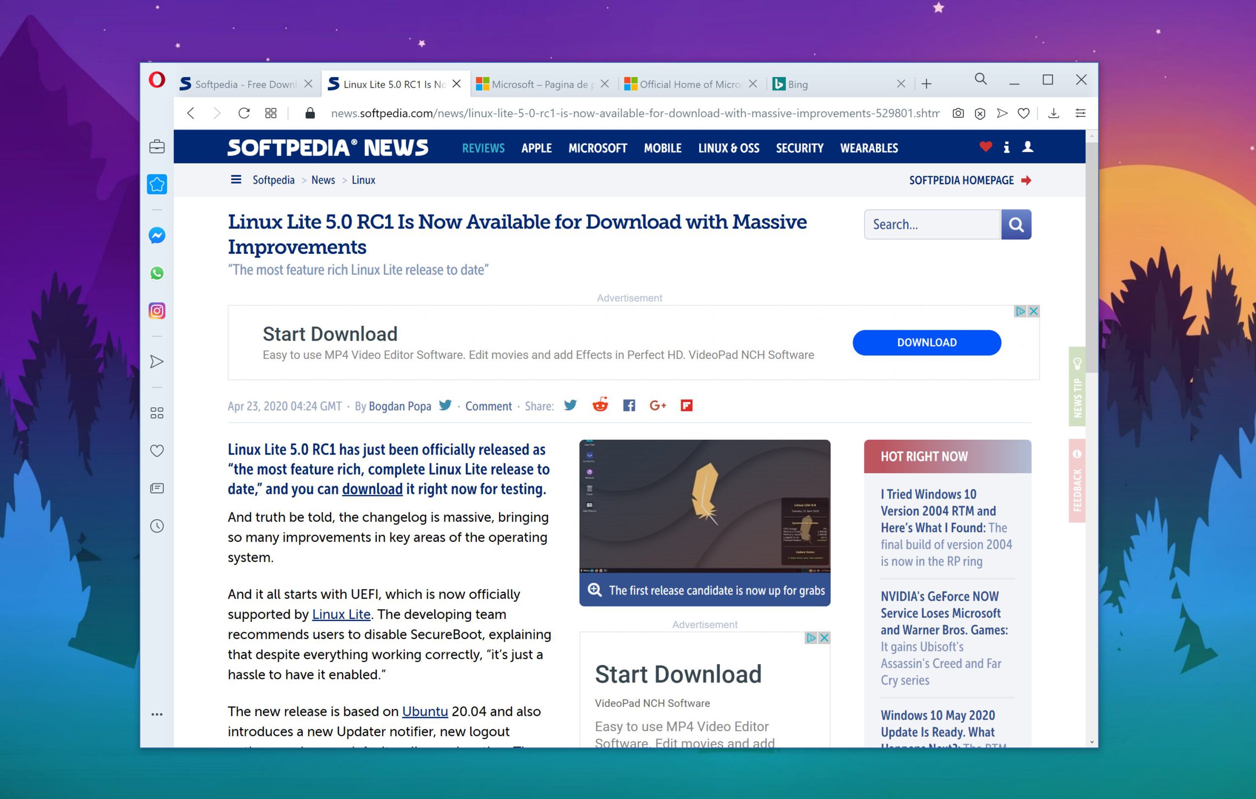 Opera s workspaces is a feature every browser should have 529804 2 scaled