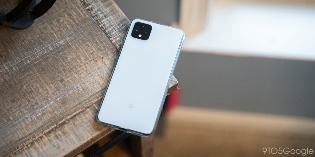 Peel totallee pixel 4 thin case 5