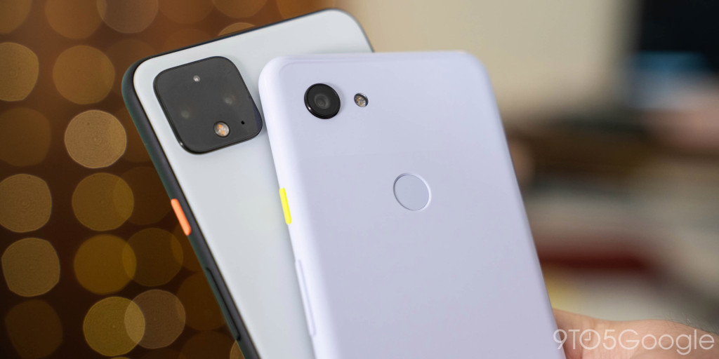 Pixel 4 3a 1