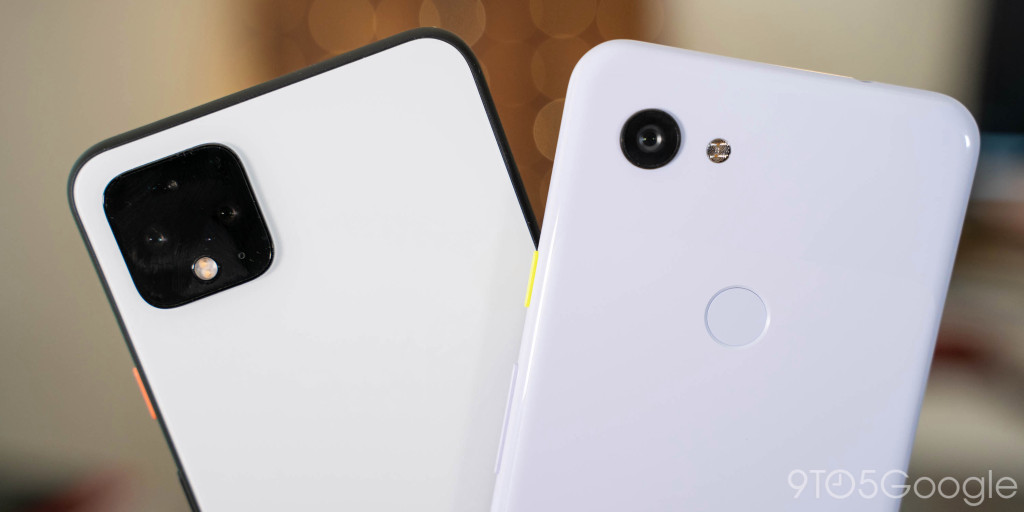 Pixel 4 3a 2