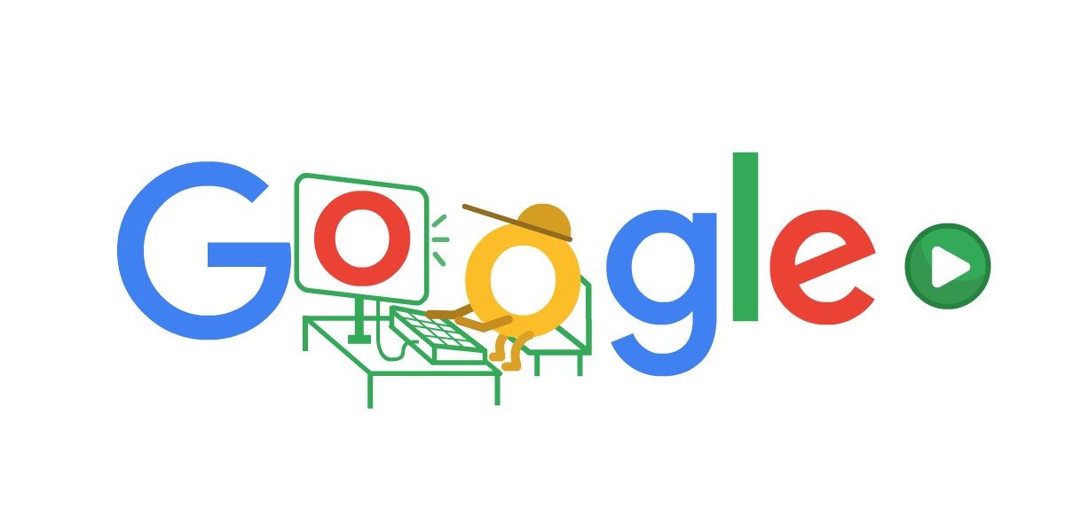 Popular google doodle games