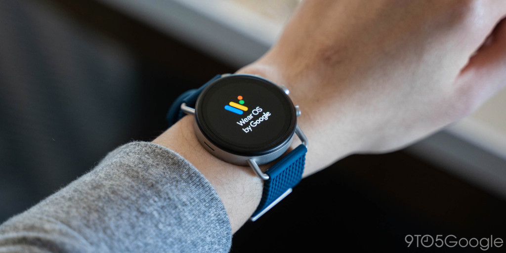 skagen wear os by google