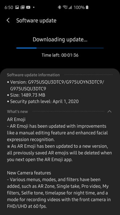 Tmobile galaxy s10 plus one ui 2 1 660x1180 1