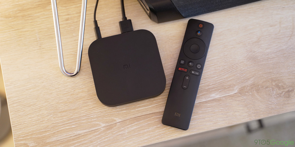 Xiaomi mi box s 2