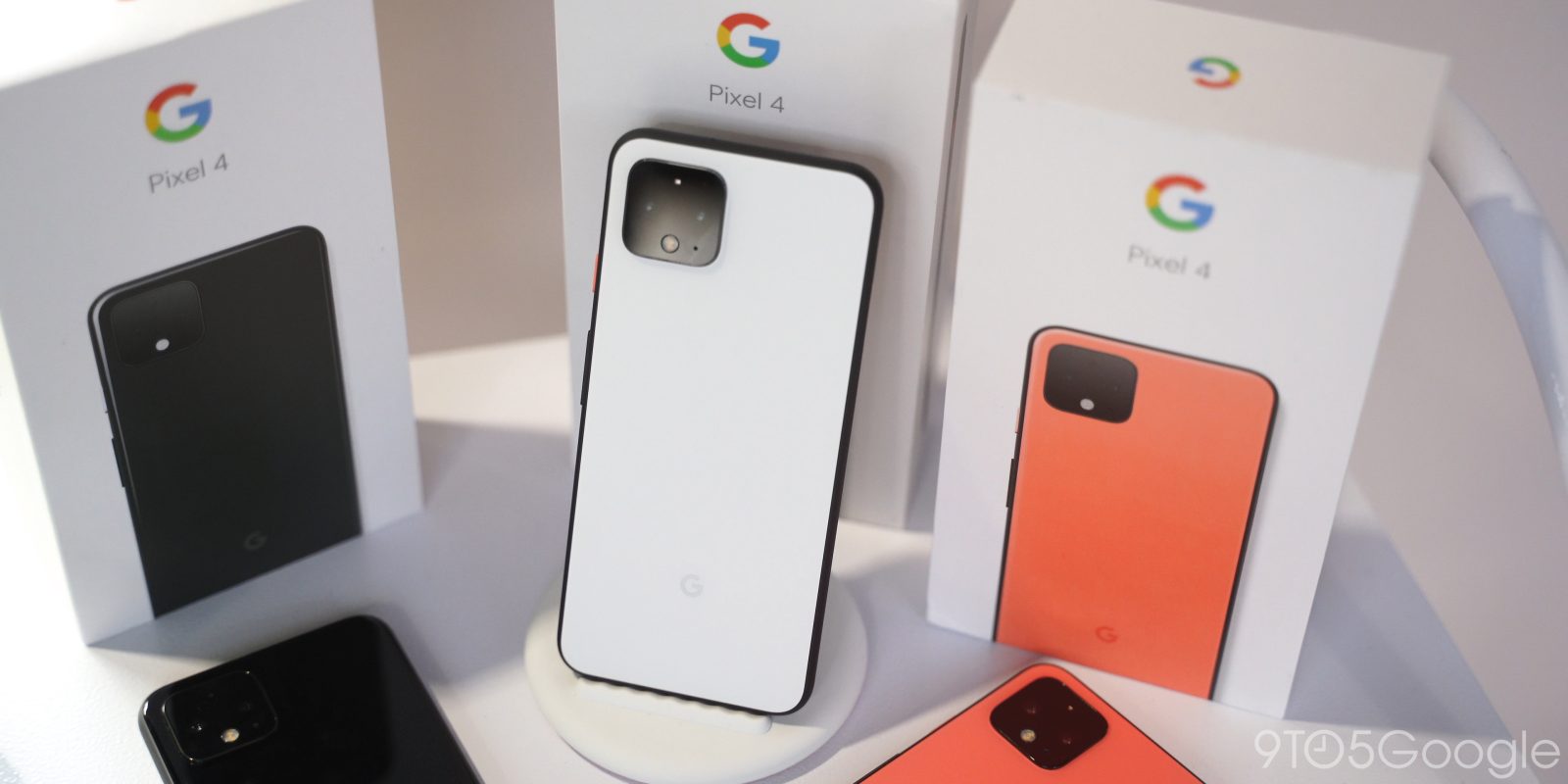 Leaked pixel 4 xl prototype reveals never before seen gray model