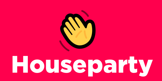 Official Houseparty Logo