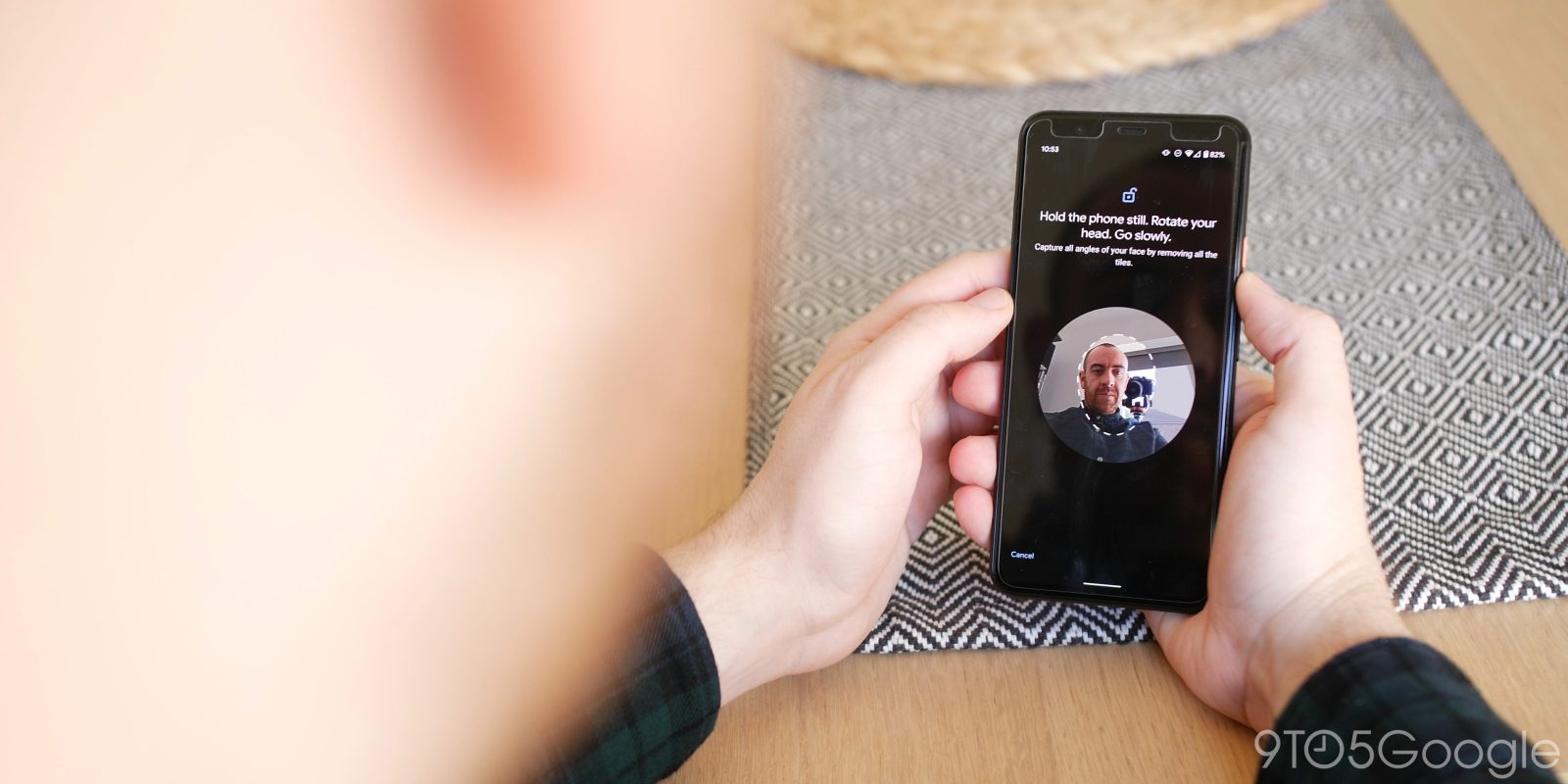 Psa pixel 4 face unlock won’t work if you downgrade