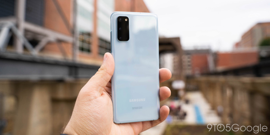 Galaxy s20 20