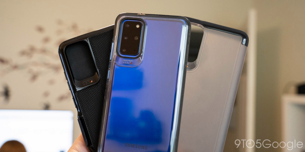 Gear4 galaxy s20 cases 1