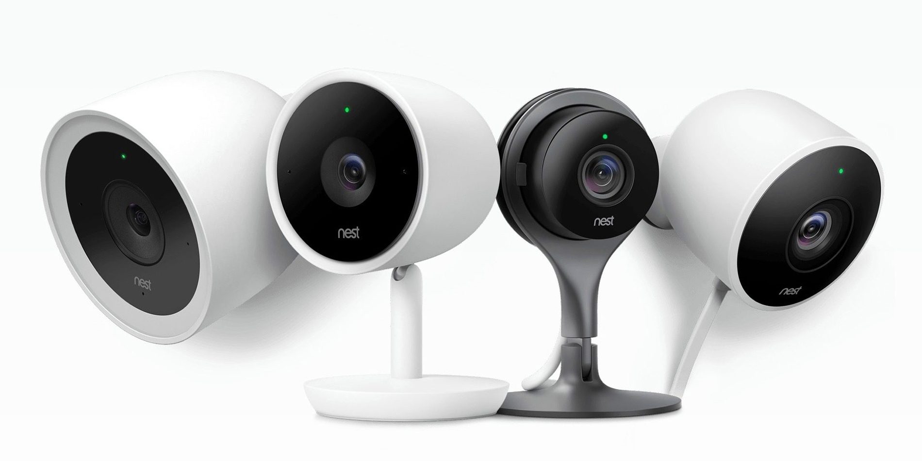 Nest cam lineup 2