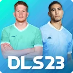 Dream League Soccer 2023 logo