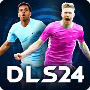 DLS 2024 Logo