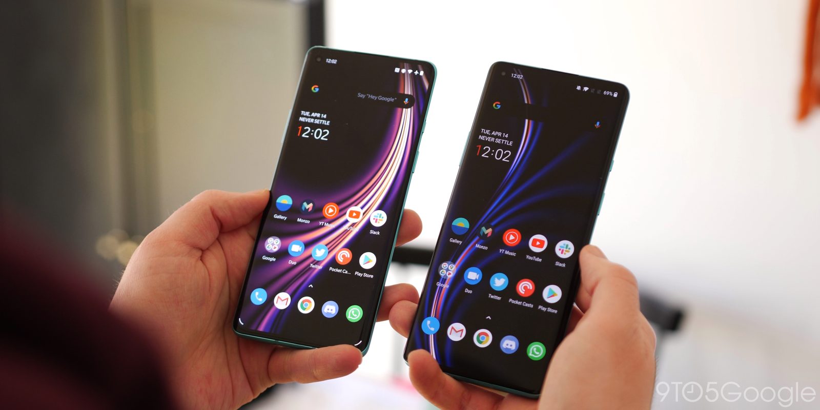 Oxygenos 105810510 for oneplus 88 pro brings may patch display