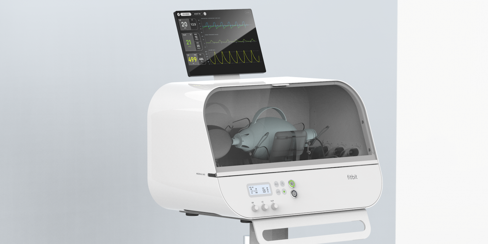 Fitbit flow ventilator 3