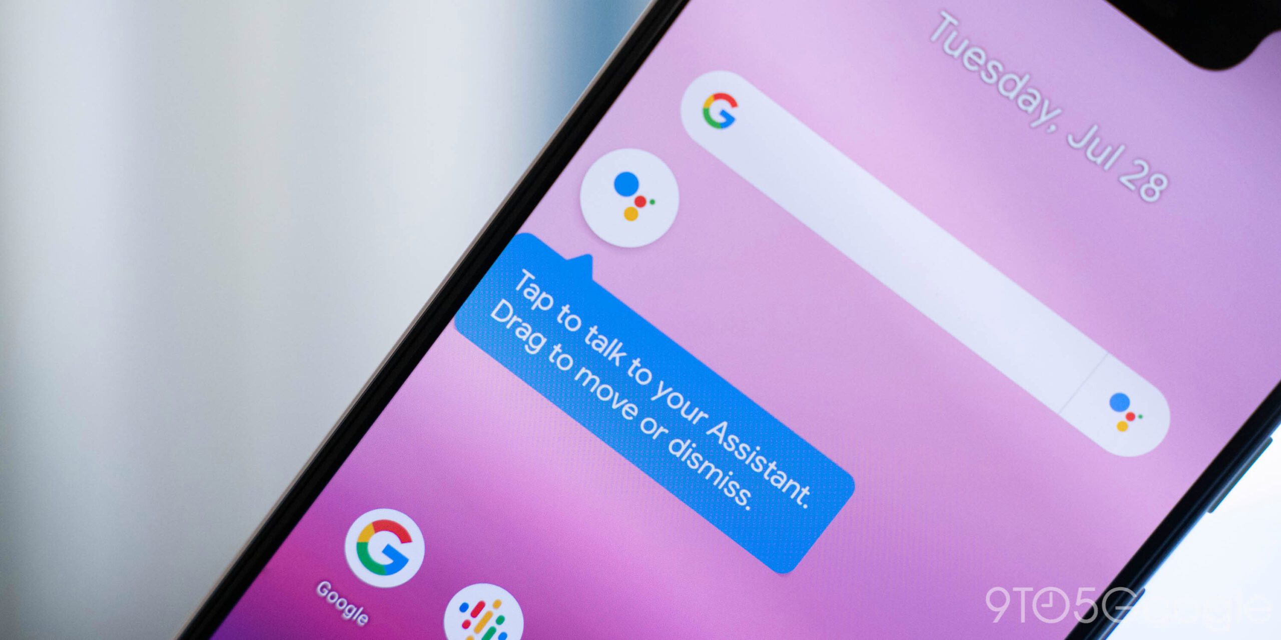 Google assistant bubble 1 scaled