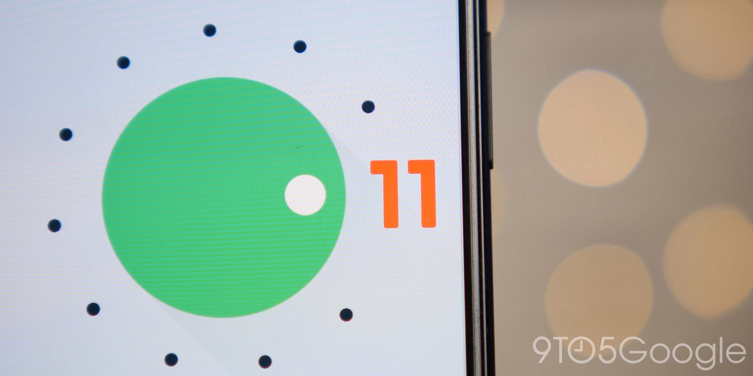 Android 11 logo 1 scaled