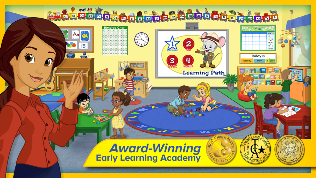 Learning academy hd