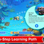 Step-by-step-learning-for-children