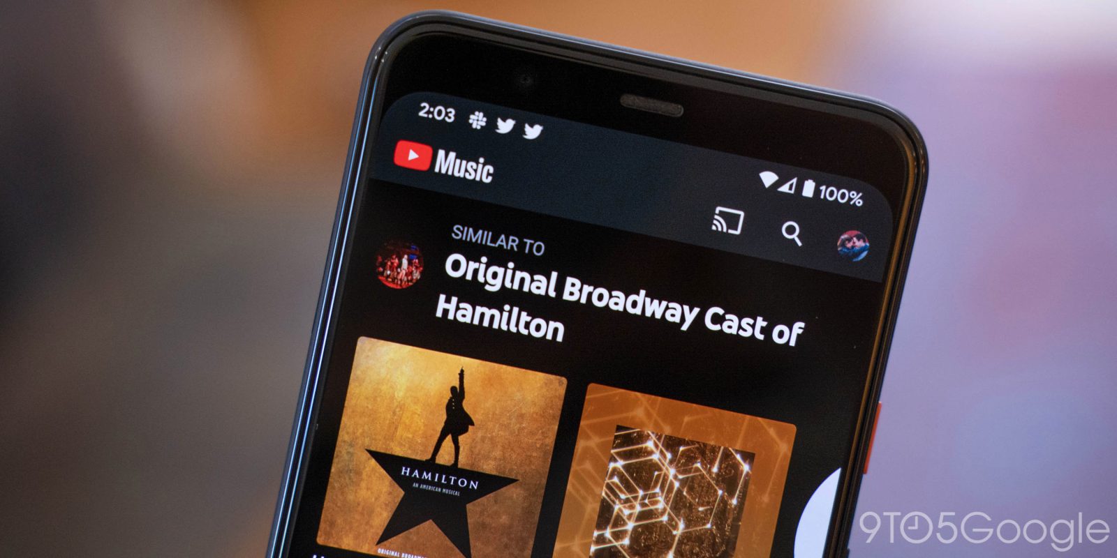 Youtube Music Tweaks In App Branding On Android And Ios Chrome Geek