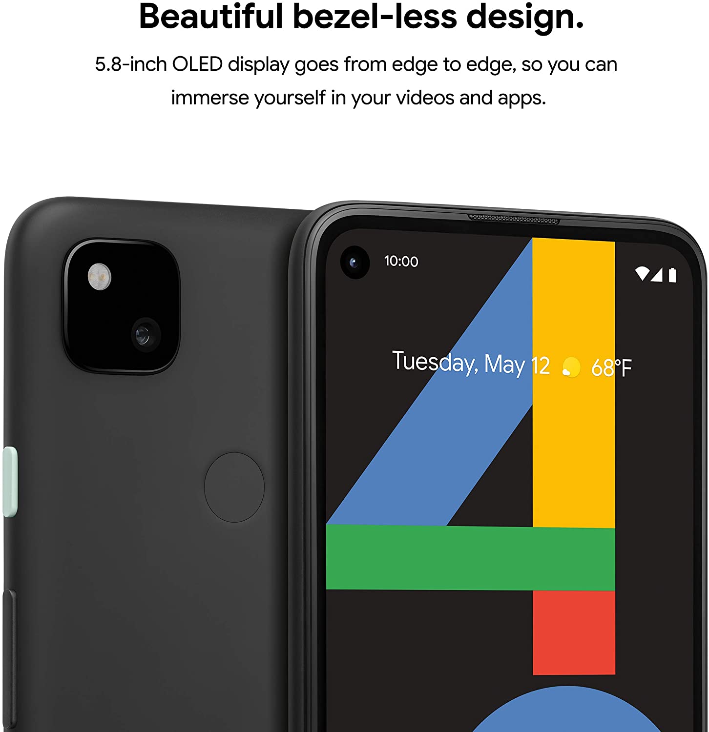 Google launches pixel 4a announces the all new pixel 5 530718 2