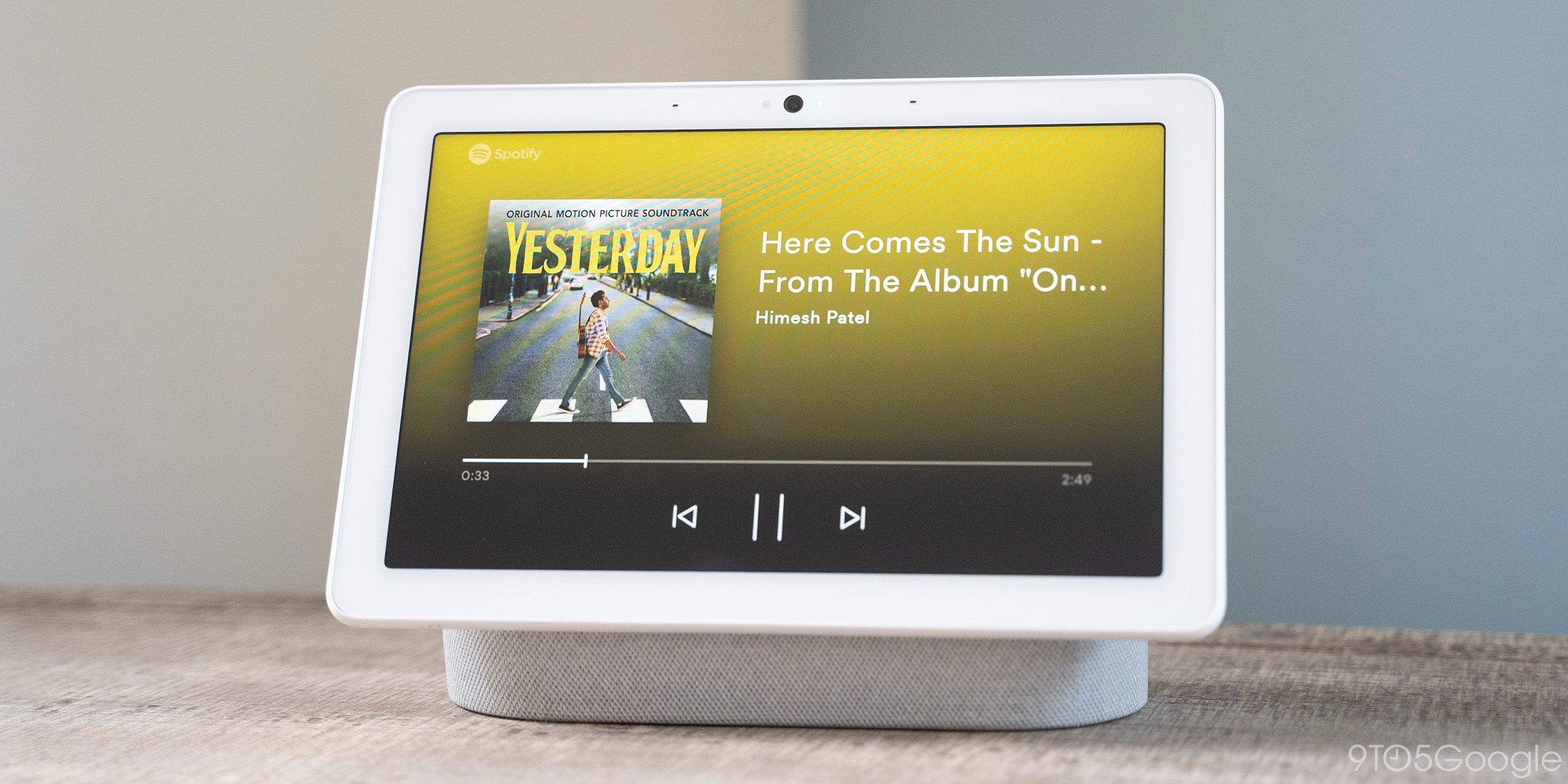 Google nest hub max 7 1