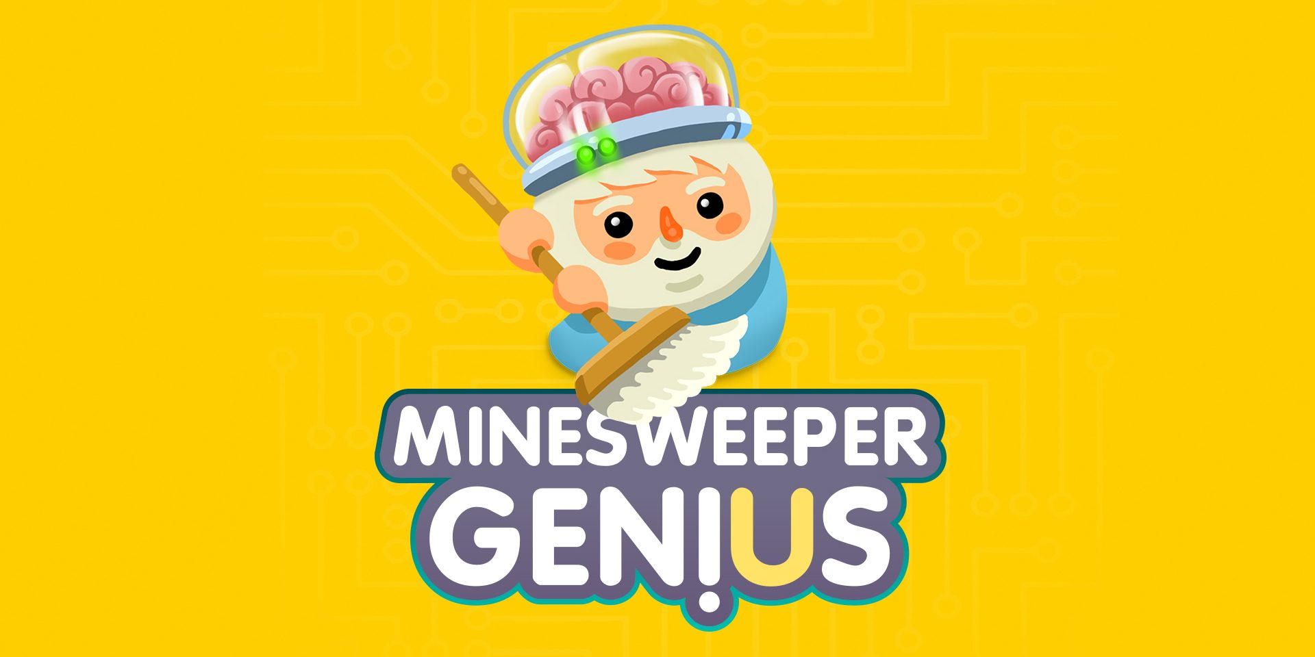 Minesweeper genius switch hero