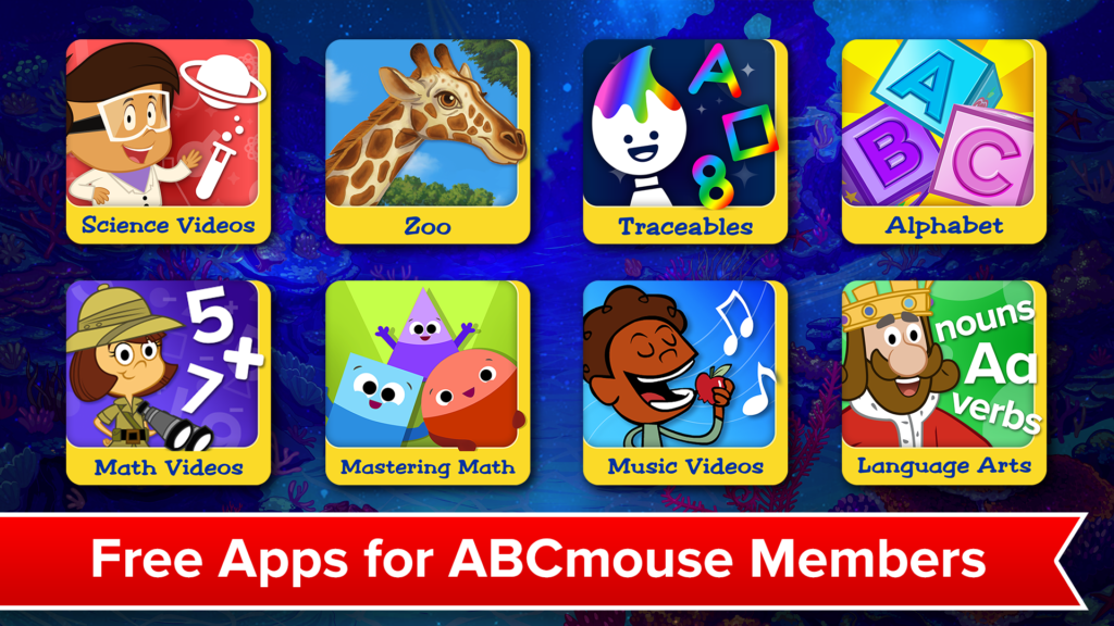 Things to do for children abcmouse