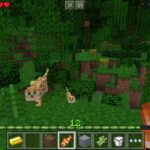 Animals in minecraft