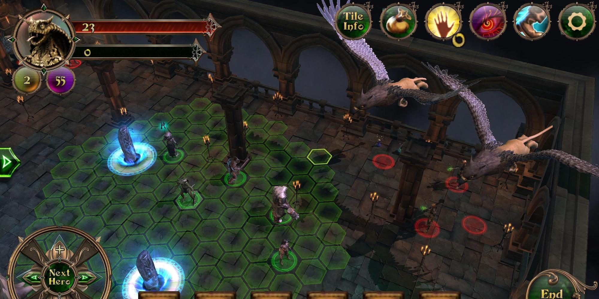 Demons rise 2 best android app deals