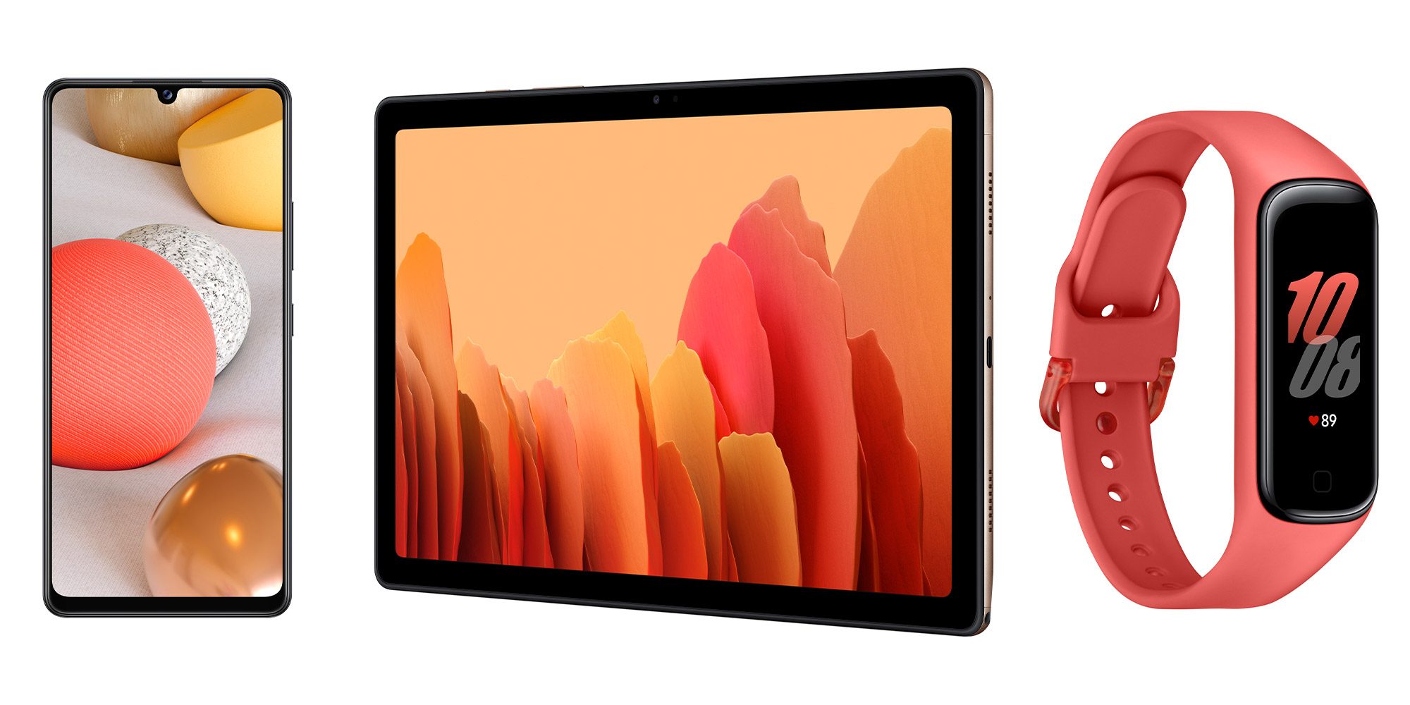 Galaxy a42 5g tab a7 fit2