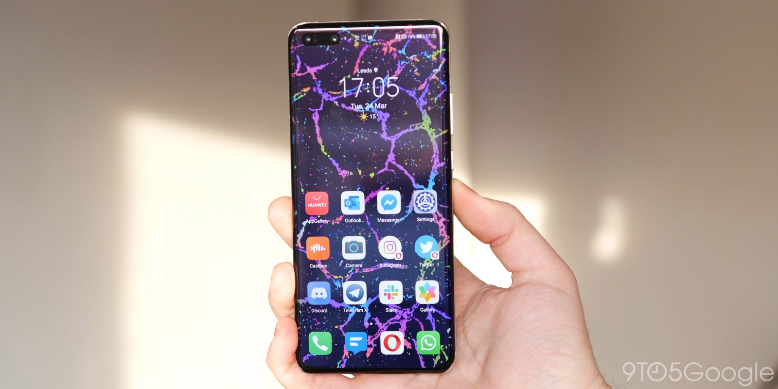 Huawei announces emui 11 w modest changes based upon android