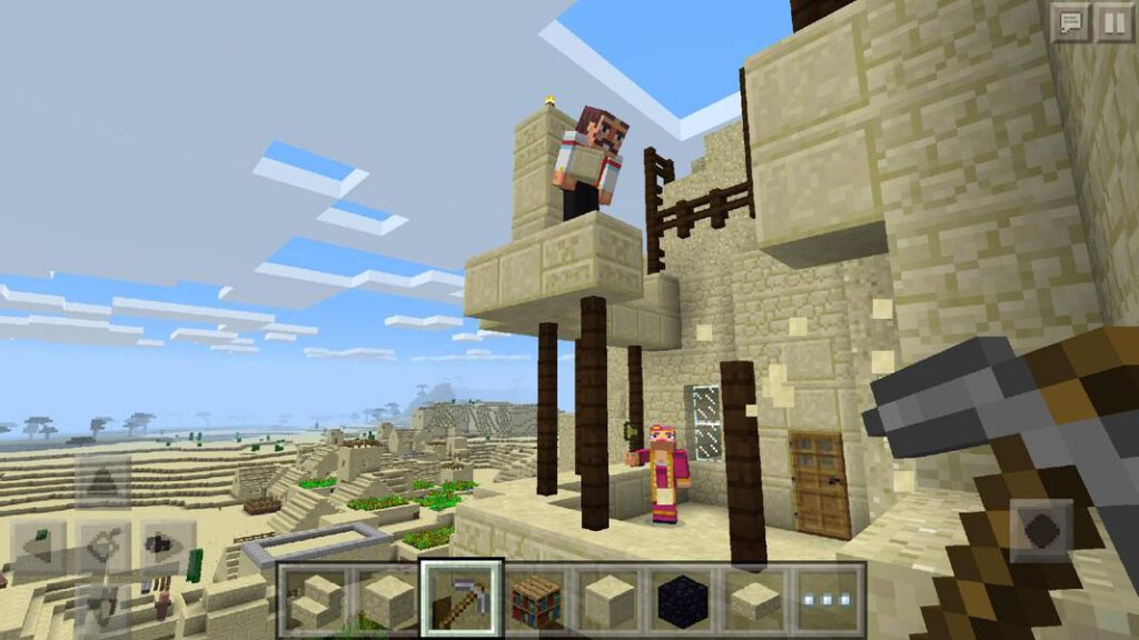 Minecraft Online - Play Minecraft Online Game for Free at YaksGames