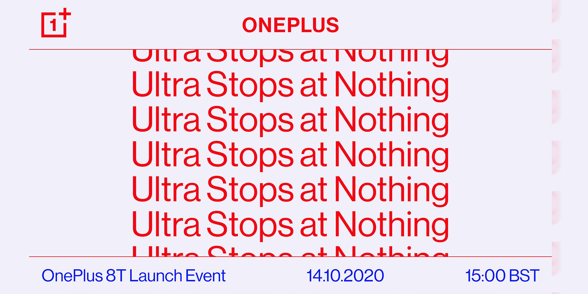 Oneplus 8t launch