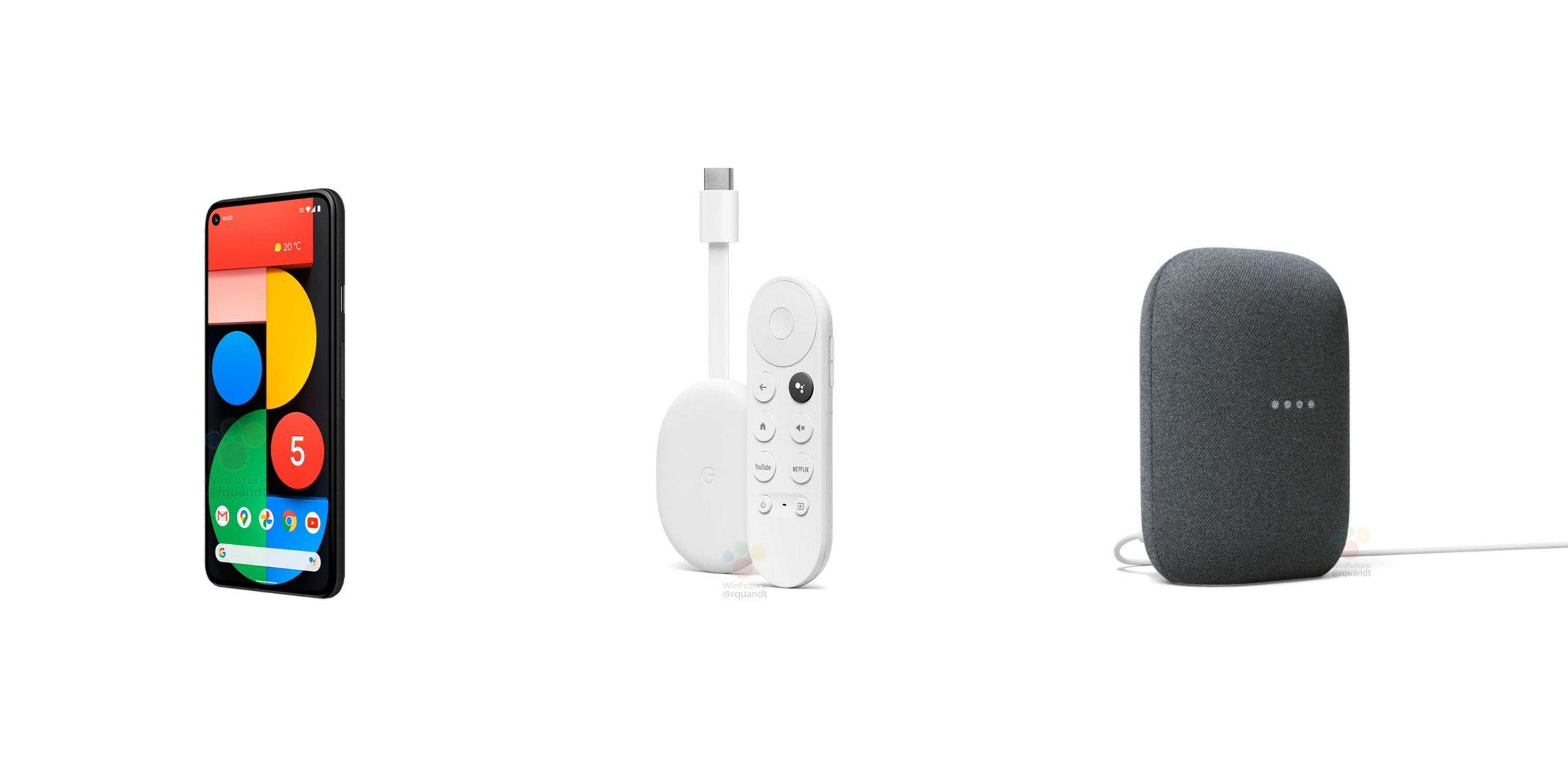 Pixel 5 launch event everything coming