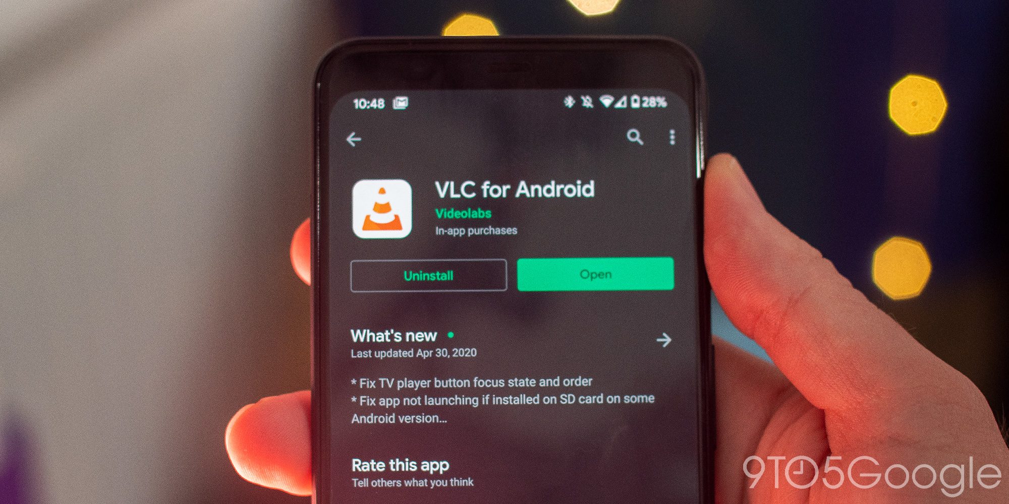 Vlc 3.3 for android