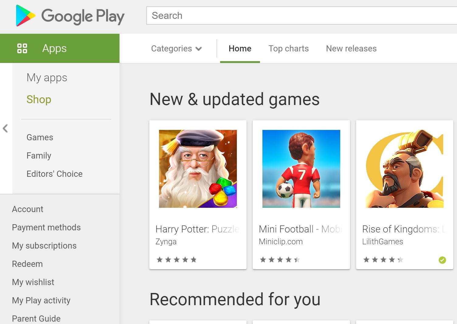 Android 12 will show apple how it s done with third party stores 531210 2