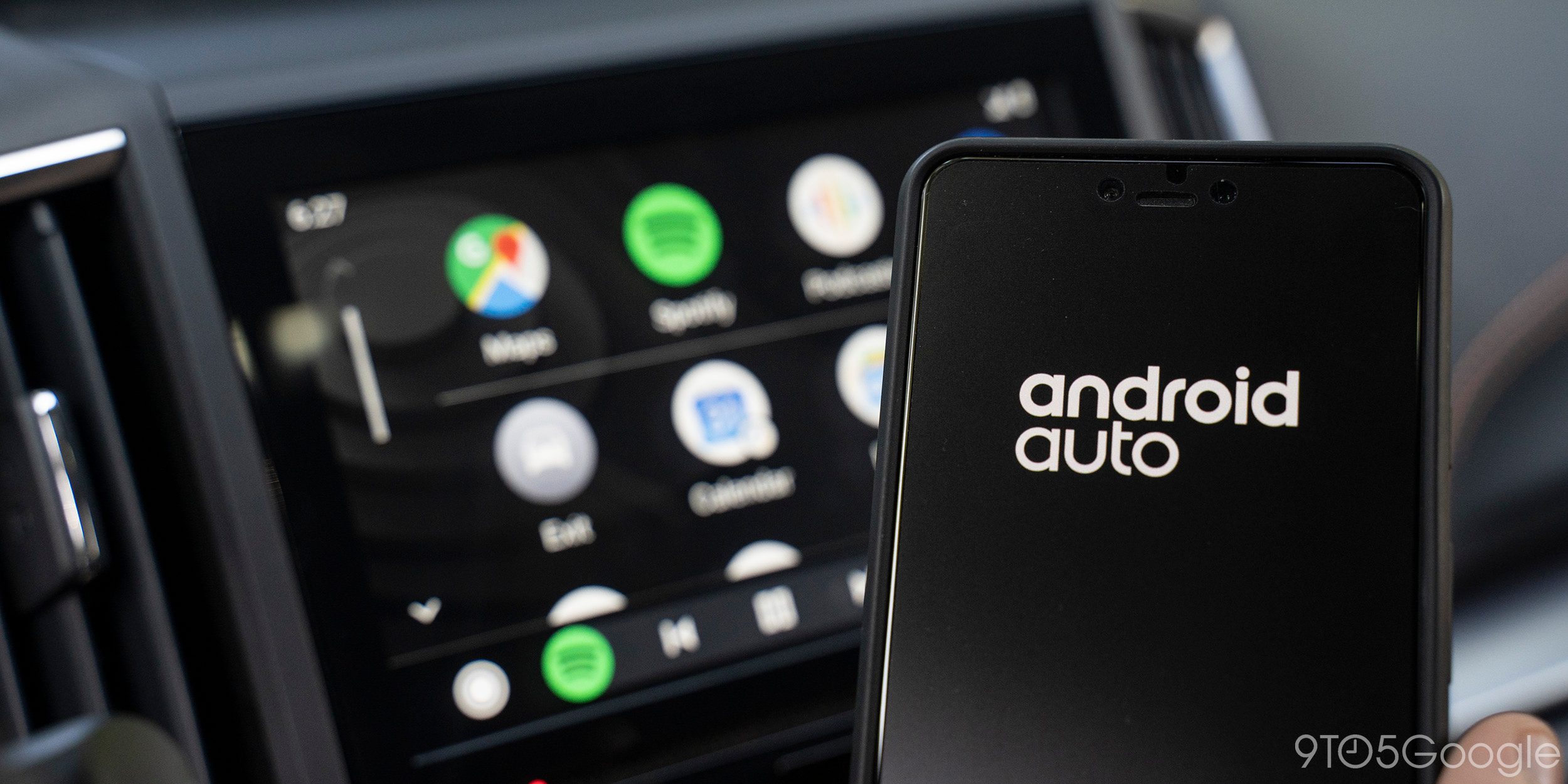 Android auto 1