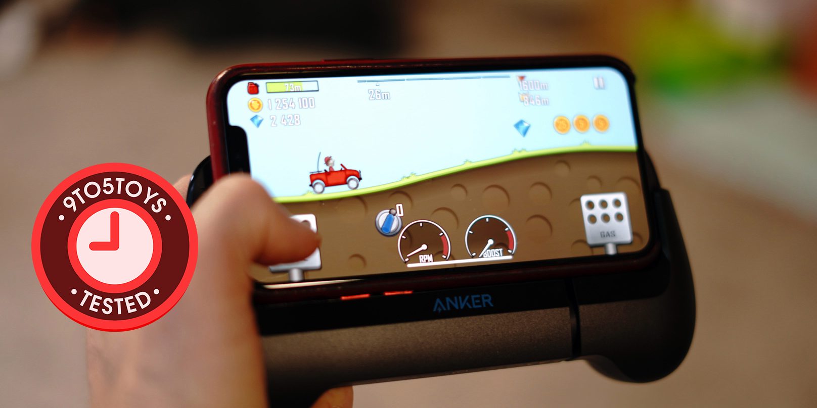 Anker powercore play 6k