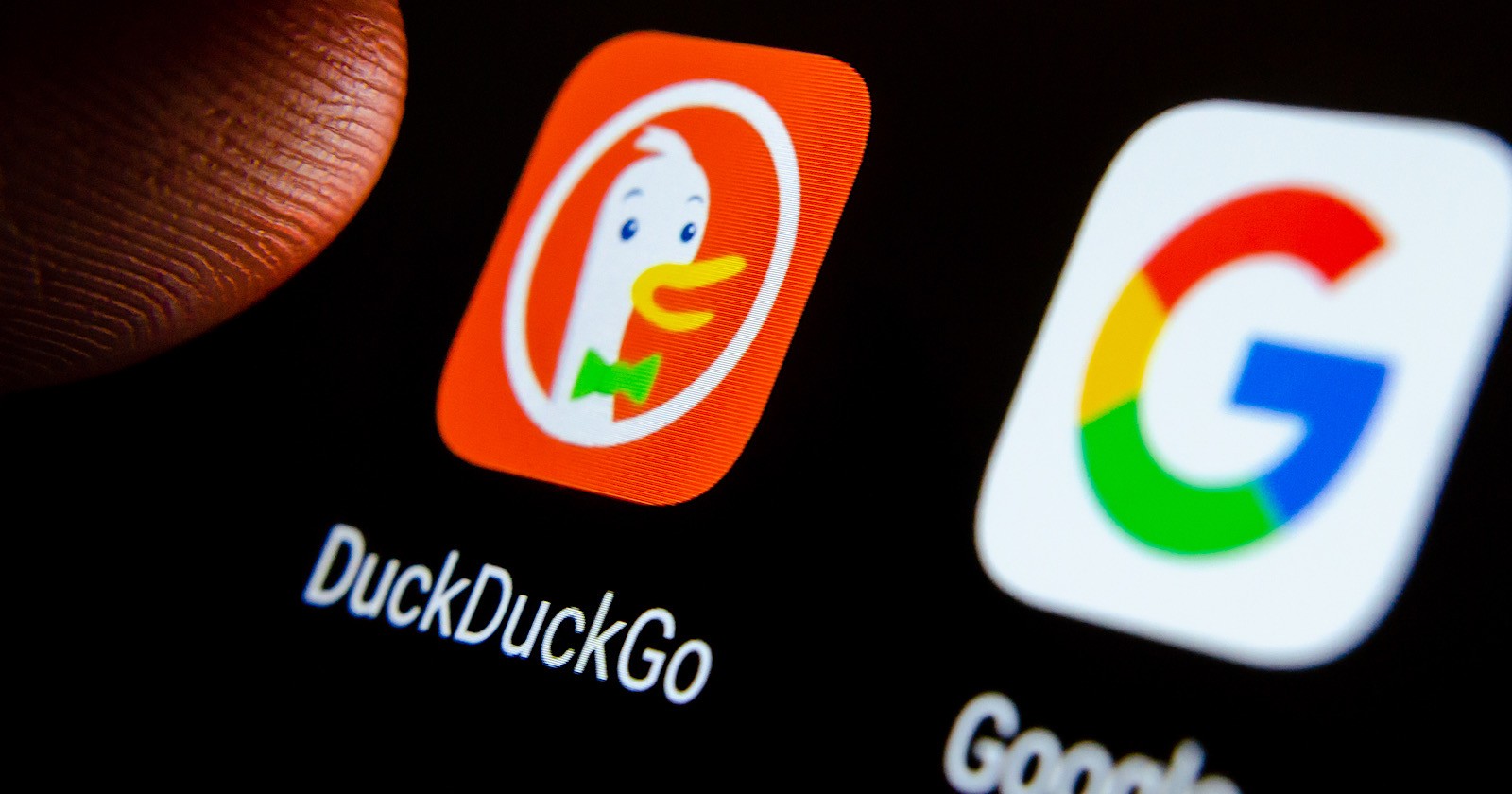 Duckduckgo says google s competition practices actually hurt competition 531222 2