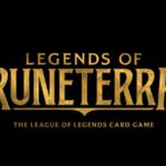 Legends of Runeterra Official logo