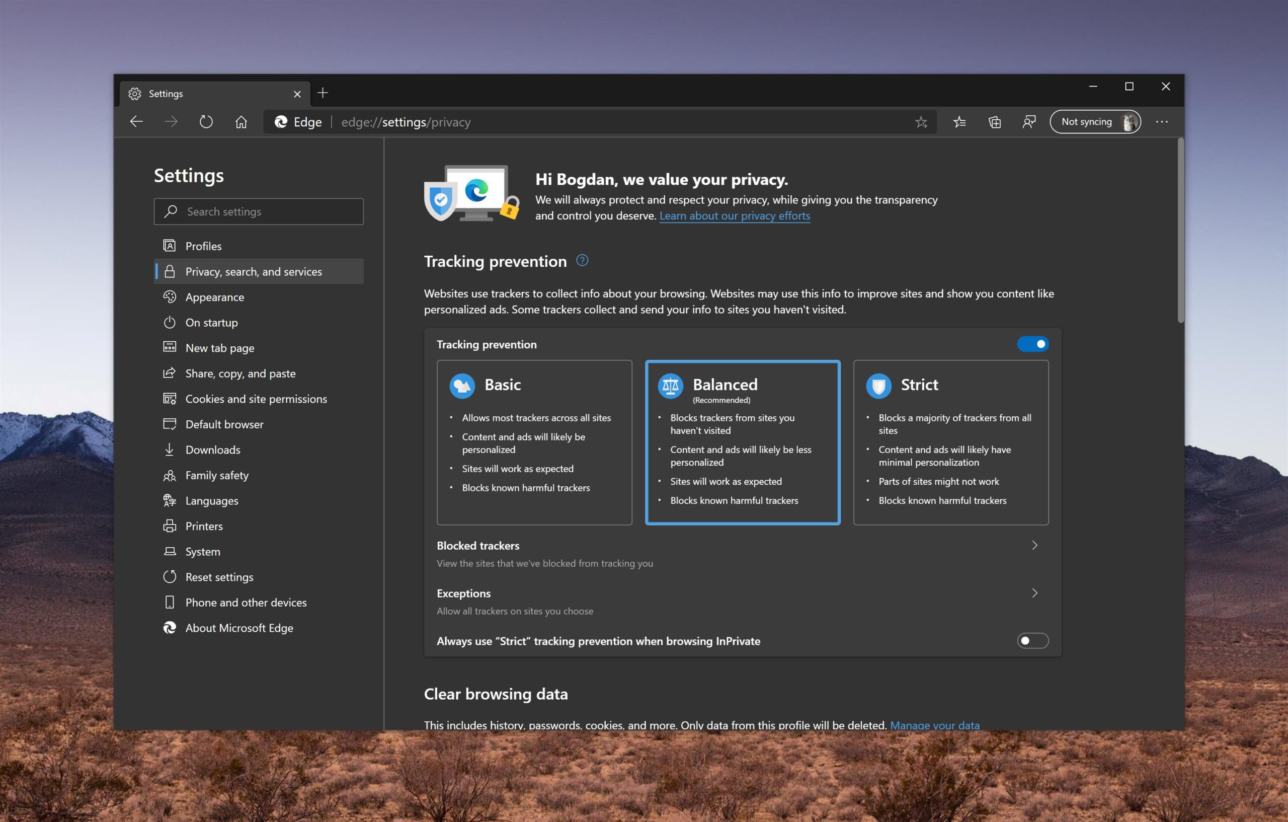 Microsoft edge getting a memory usage feature that google chrome needs too 531169 2 scaled