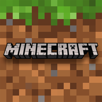 Minecraft official logo