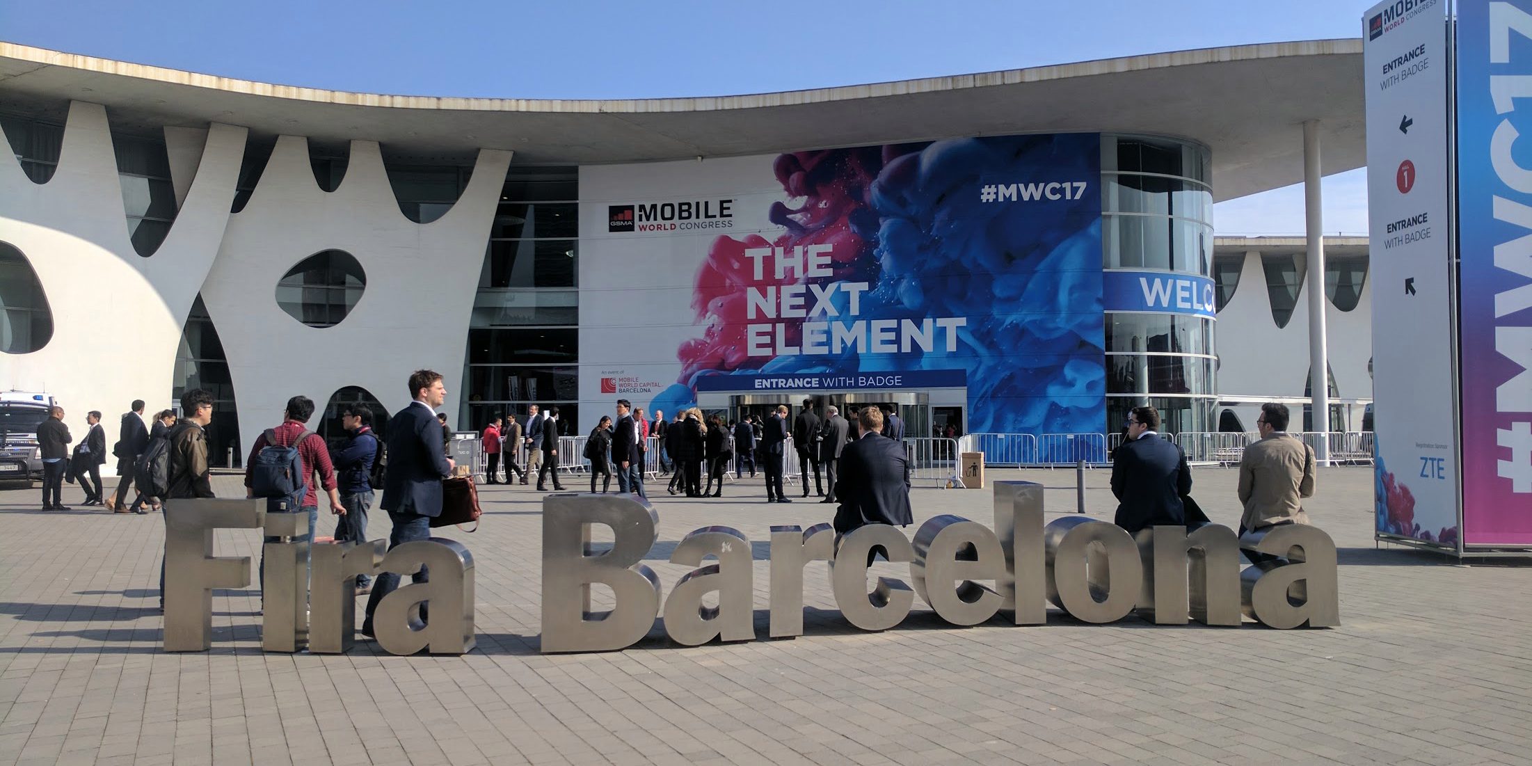 Mwc fira barcelona