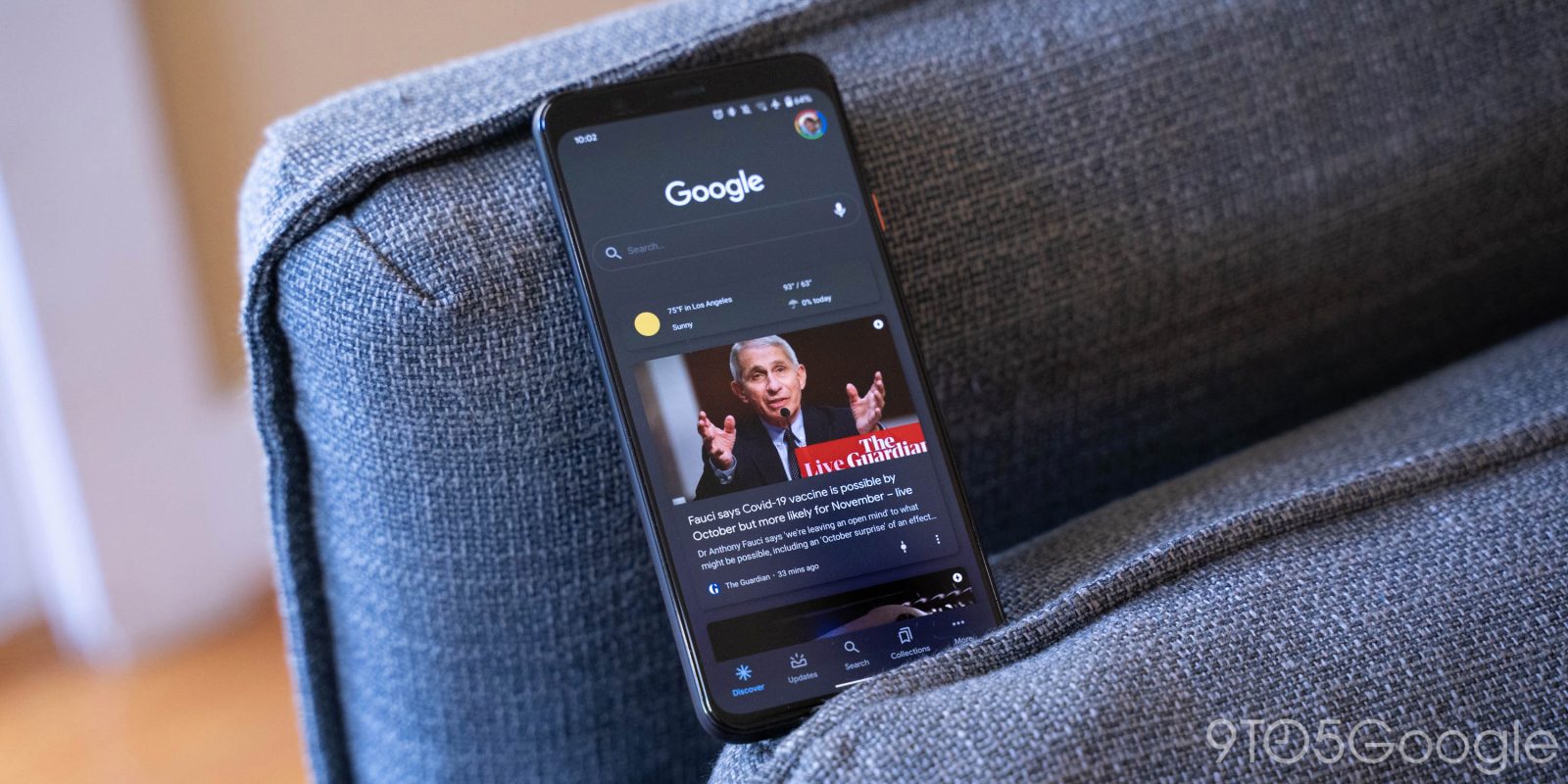Google Discover linking to Google News full coverage, tests ‘hearts’ for feedback