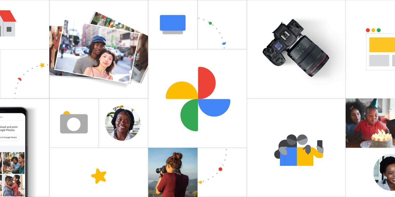 Google Photos adds delightful ‘Your memories’ iOS 14 home screen widgets