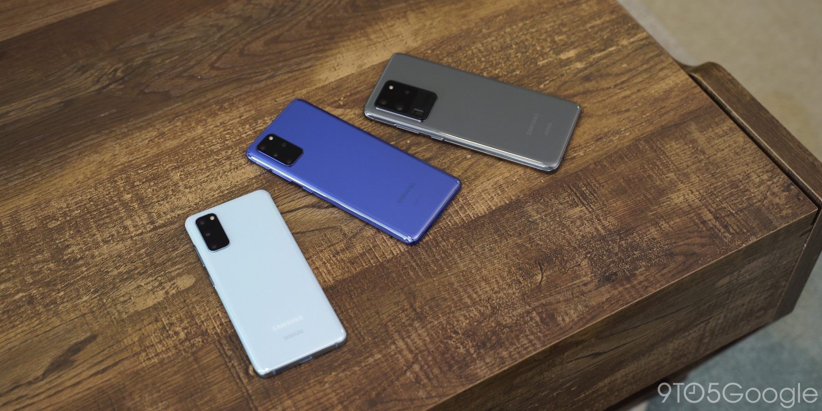 October 2020 patch rolling out for galaxy s10 and s20