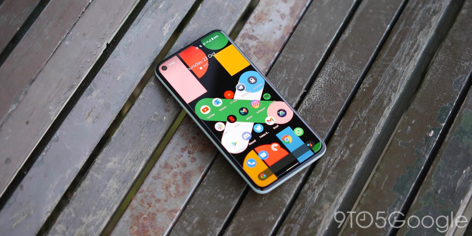 This week’s top stories: early Pixel 5 issues, Google Workspace, more